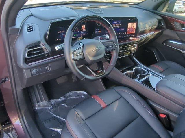 used 2024 Chevrolet Traverse car, priced at $46,900