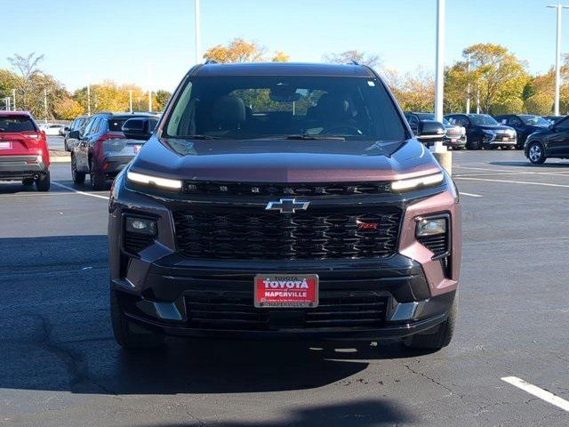 used 2024 Chevrolet Traverse car, priced at $46,900