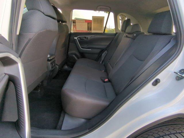 used 2024 Toyota RAV4 car, priced at $27,499
