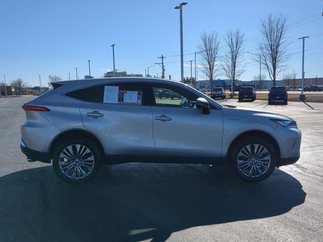 used 2021 Toyota Venza car, priced at $29,616