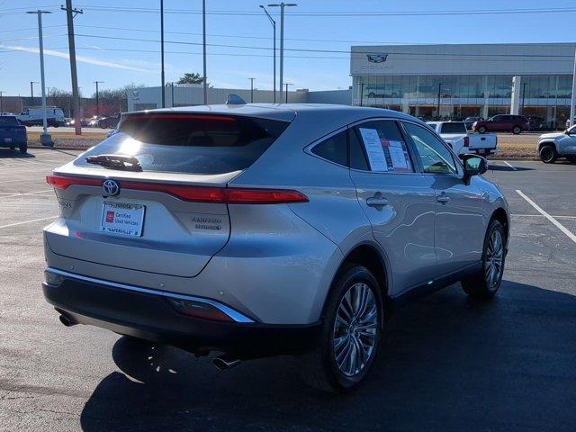 used 2021 Toyota Venza car, priced at $29,616