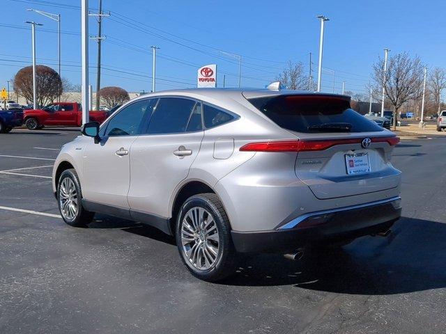 used 2021 Toyota Venza car, priced at $29,616