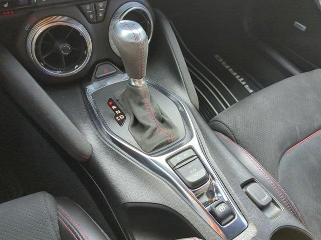 used 2022 Chevrolet Camaro car, priced at $63,563