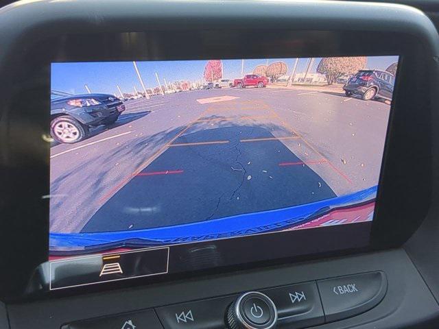 used 2022 Chevrolet Camaro car, priced at $63,563