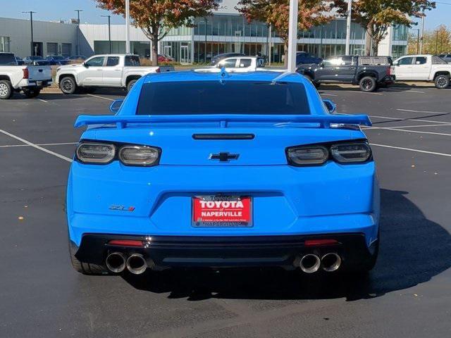 used 2022 Chevrolet Camaro car, priced at $63,563