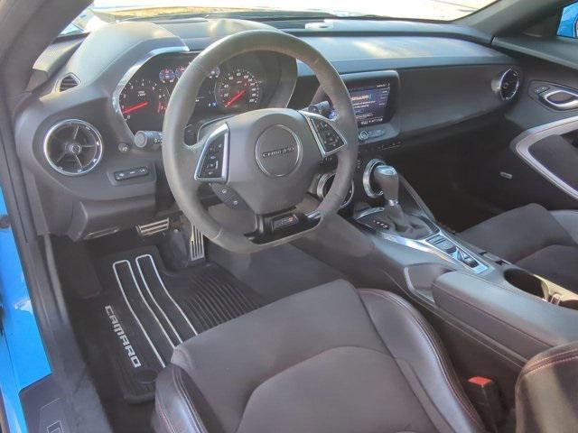used 2022 Chevrolet Camaro car, priced at $63,563