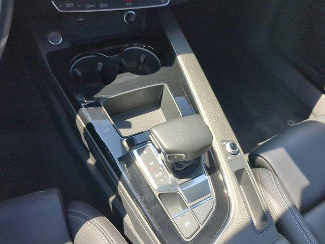 used 2024 Audi A4 car, priced at $34,998