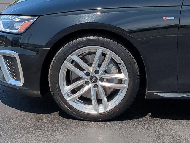 used 2024 Audi A4 car, priced at $34,998