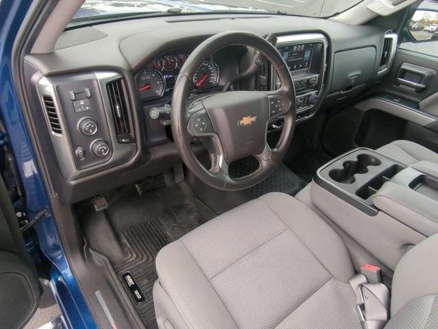 used 2015 Chevrolet Silverado 1500 car, priced at $16,734