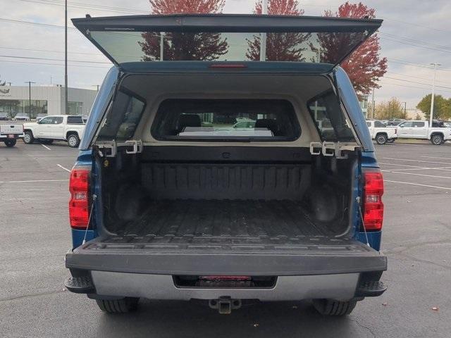 used 2015 Chevrolet Silverado 1500 car, priced at $16,734