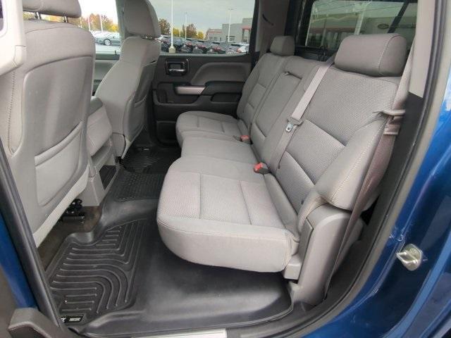 used 2015 Chevrolet Silverado 1500 car, priced at $16,734