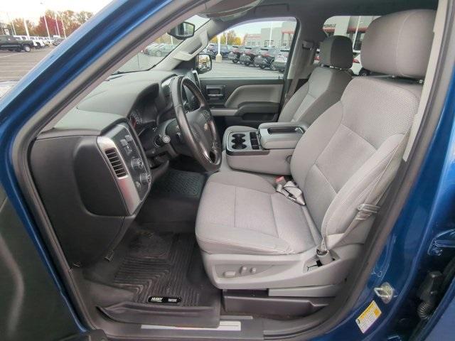 used 2015 Chevrolet Silverado 1500 car, priced at $16,734