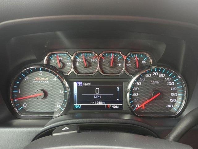 used 2015 Chevrolet Silverado 1500 car, priced at $16,734