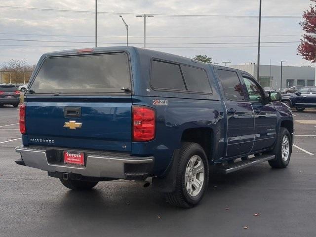 used 2015 Chevrolet Silverado 1500 car, priced at $16,734