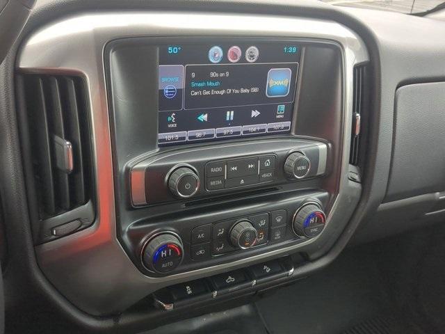 used 2015 Chevrolet Silverado 1500 car, priced at $16,734