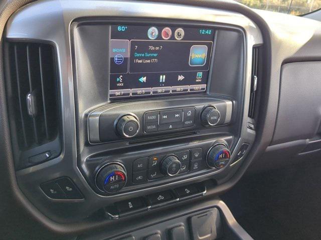 used 2015 Chevrolet Silverado 1500 car, priced at $20,751