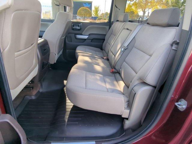 used 2015 Chevrolet Silverado 1500 car, priced at $20,751