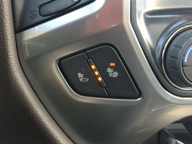 used 2015 Chevrolet Silverado 1500 car, priced at $20,751