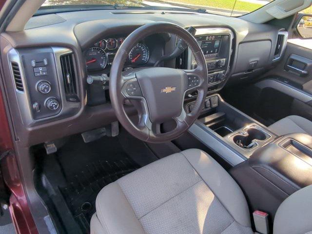 used 2015 Chevrolet Silverado 1500 car, priced at $20,751