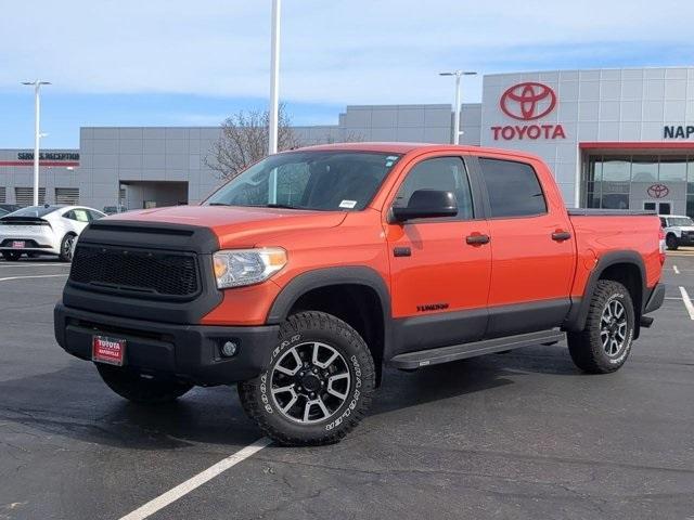 used 2016 Toyota Tundra car, priced at $26,367