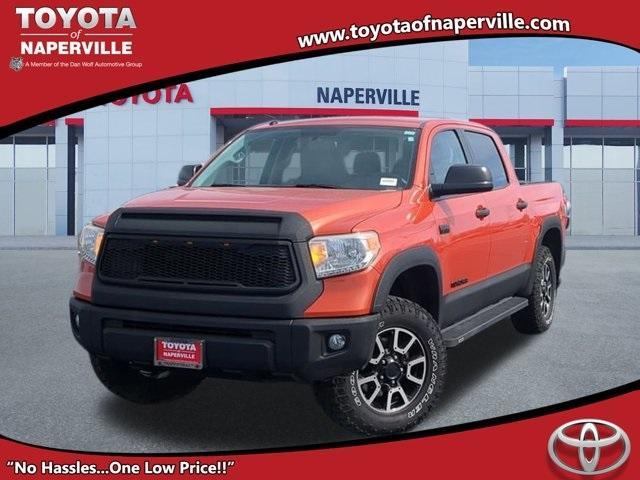 used 2016 Toyota Tundra car, priced at $26,367