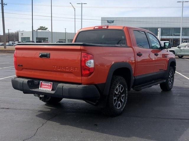 used 2016 Toyota Tundra car, priced at $26,367