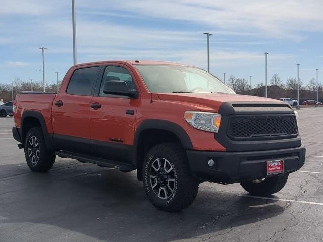 used 2016 Toyota Tundra car, priced at $26,367