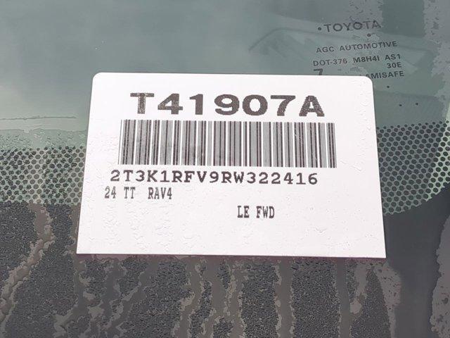 used 2024 Toyota RAV4 car, priced at $27,000