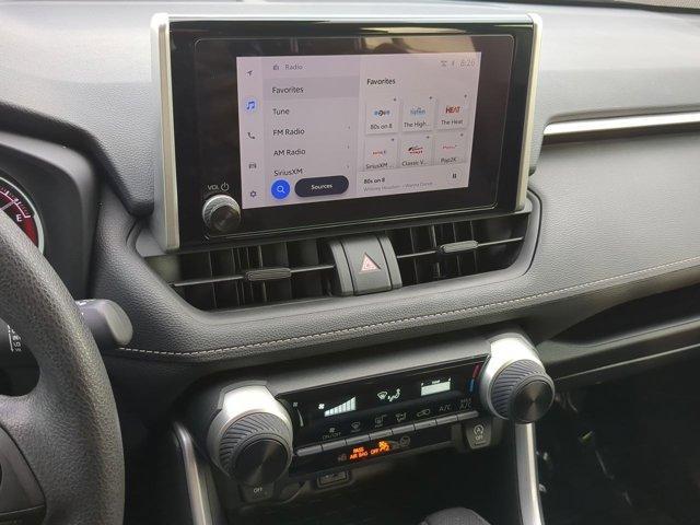 used 2024 Toyota RAV4 car, priced at $27,000