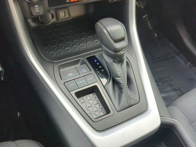 used 2024 Toyota RAV4 car, priced at $27,000