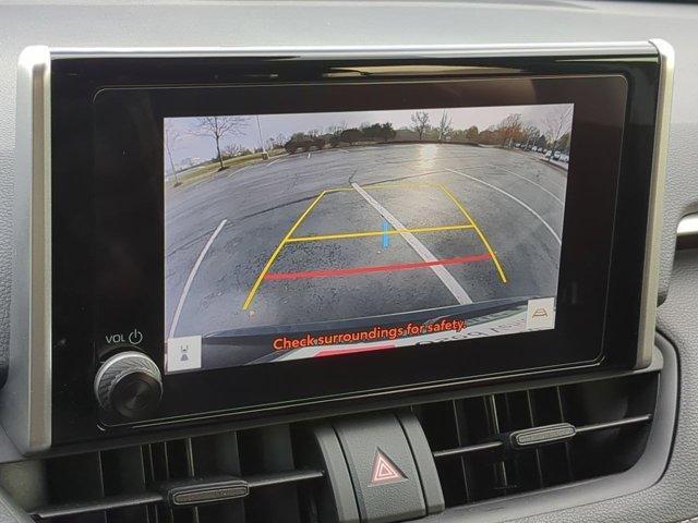 used 2024 Toyota RAV4 car, priced at $27,000
