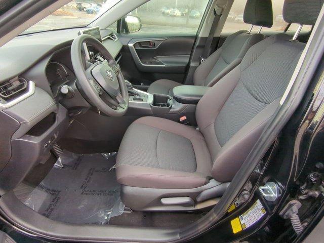 used 2024 Toyota RAV4 car, priced at $27,000