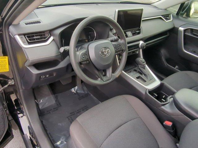 used 2024 Toyota RAV4 car, priced at $27,000