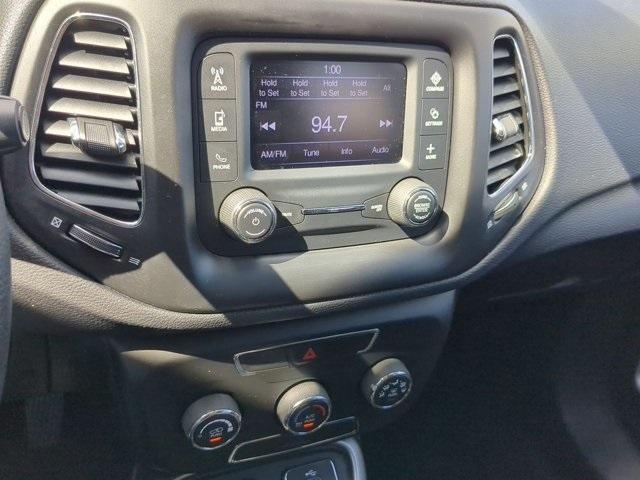 used 2018 Jeep Compass car, priced at $11,439