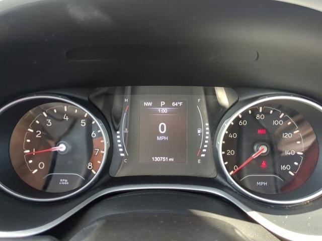 used 2018 Jeep Compass car, priced at $11,439