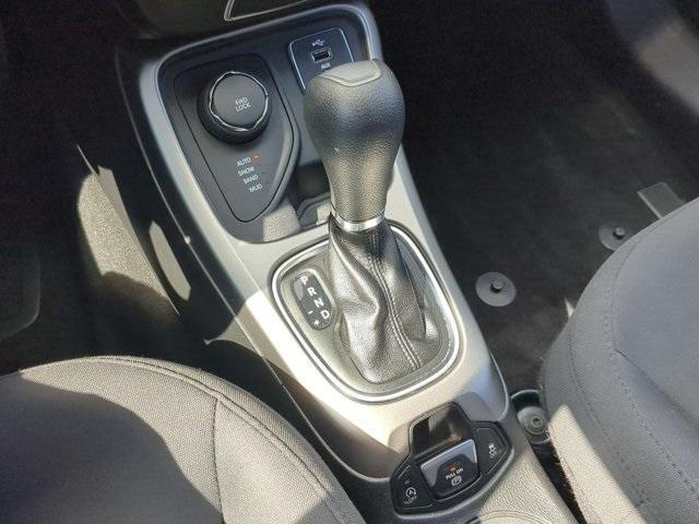 used 2018 Jeep Compass car, priced at $11,439