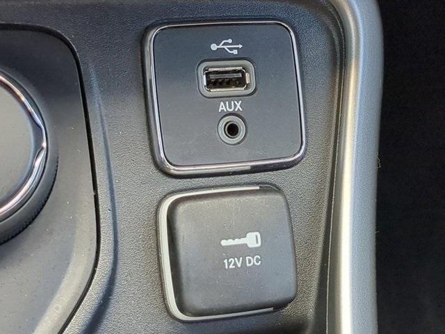 used 2018 Jeep Compass car, priced at $11,439