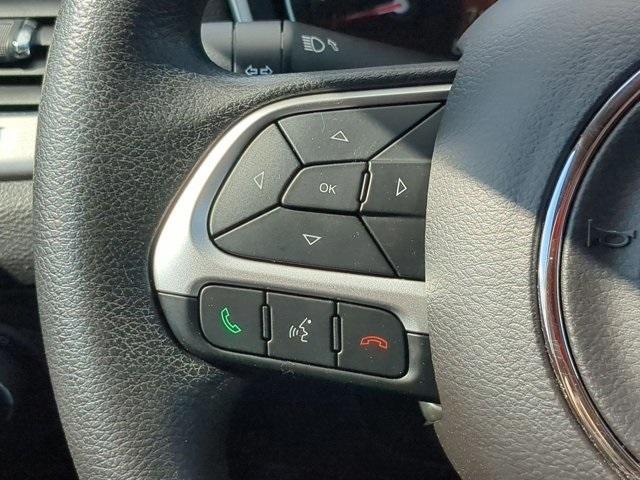 used 2018 Jeep Compass car, priced at $11,439