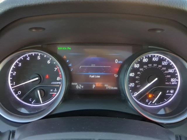 used 2018 Toyota Camry car, priced at $24,400