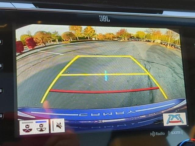 used 2018 Toyota Camry car, priced at $24,400