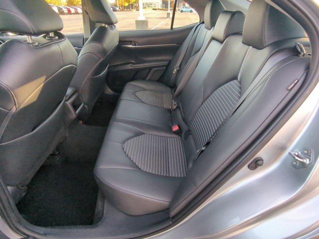 used 2023 Toyota Camry car, priced at $25,100