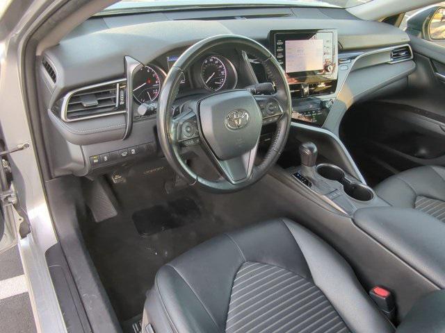 used 2023 Toyota Camry car, priced at $25,100