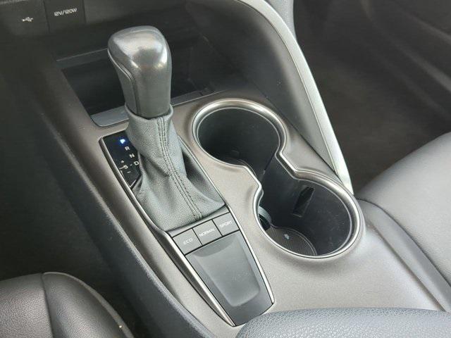 used 2023 Toyota Camry car, priced at $25,100