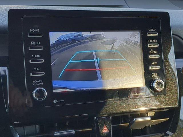 used 2023 Toyota Camry car, priced at $25,100