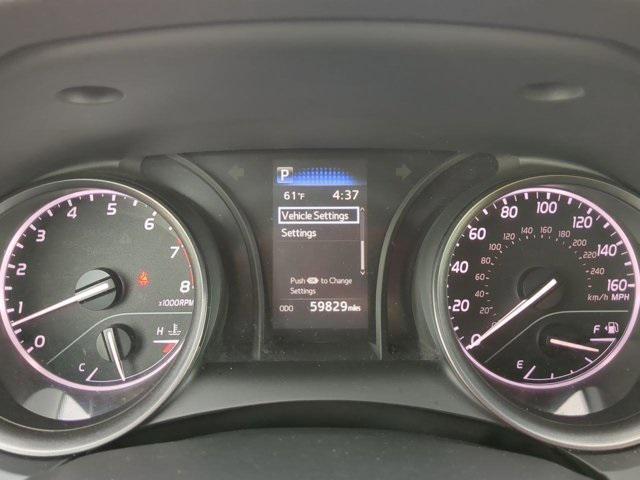 used 2023 Toyota Camry car, priced at $25,100