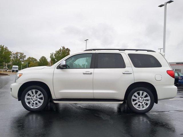 used 2014 Toyota Sequoia car, priced at $22,619