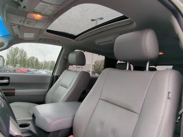 used 2014 Toyota Sequoia car, priced at $22,619