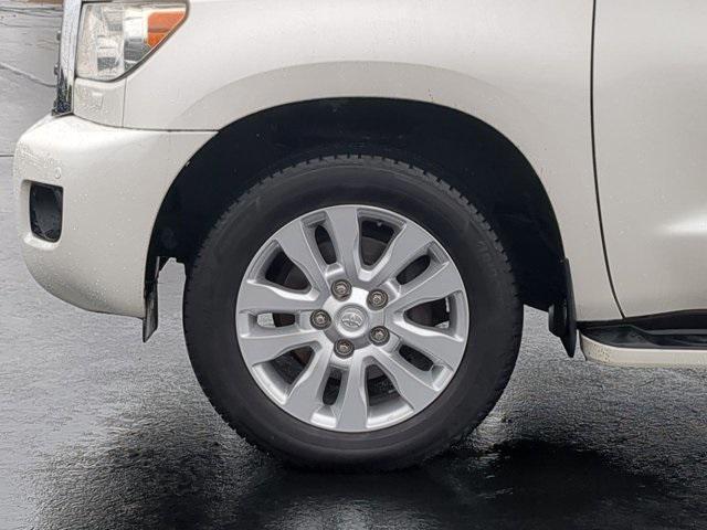 used 2014 Toyota Sequoia car, priced at $22,619