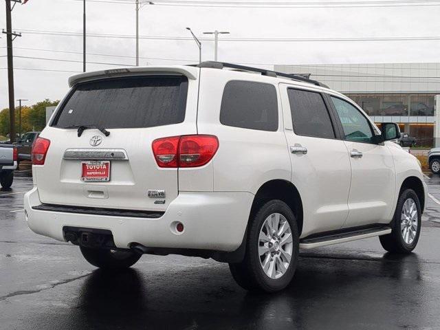used 2014 Toyota Sequoia car, priced at $22,619