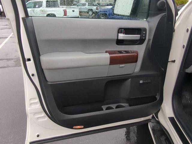 used 2014 Toyota Sequoia car, priced at $22,619